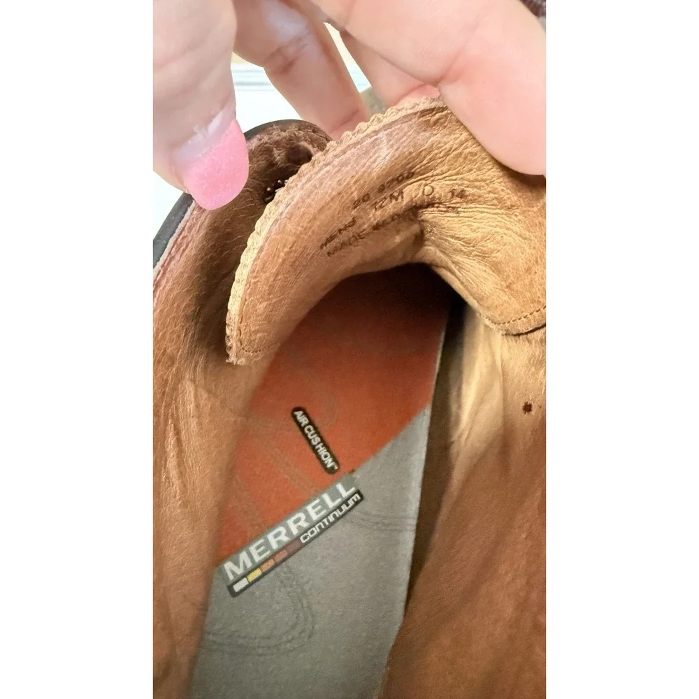 Merrell description brand